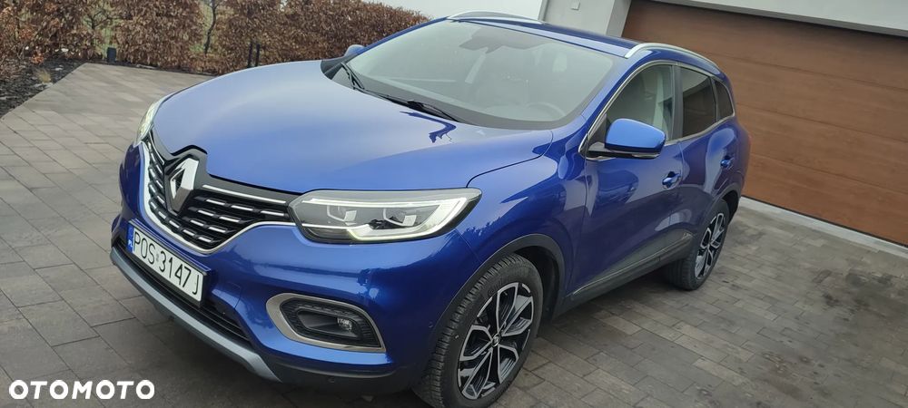 Renault Kadjar BLUE dCi 115 EDC Deluxe-Paket LIMITED - 2