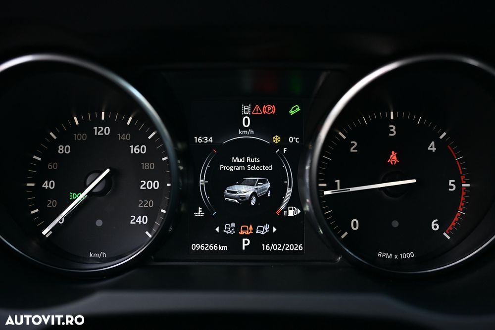 Land Rover Range Rover Evoque 2.0 l TD4 HSE Dynamic - 37