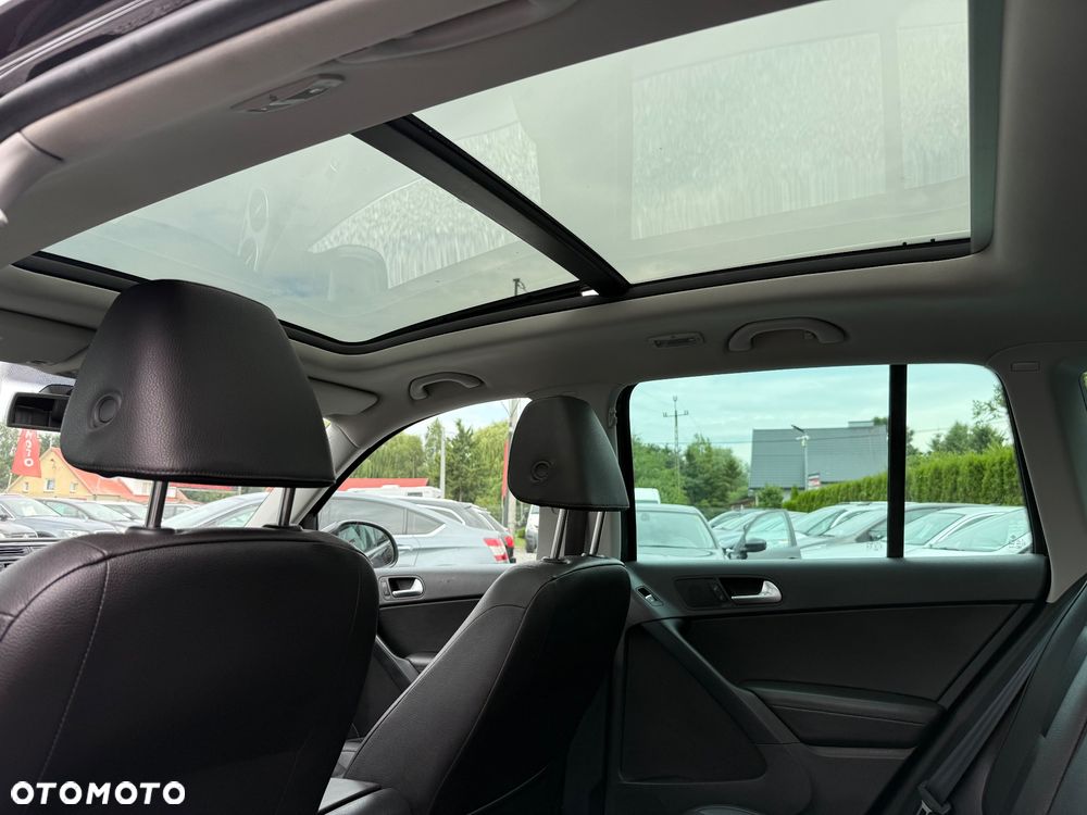 Volkswagen Tiguan 2.0 TSI 4Motion Automatik Team - 2