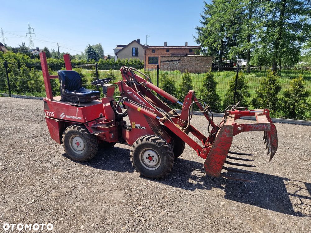 Weidemann 1115 - 6