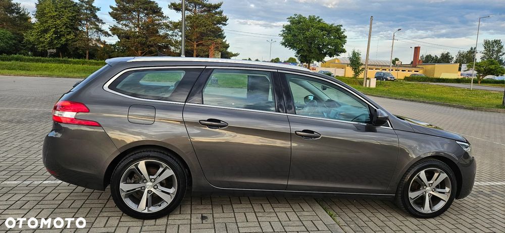 Peugeot 308 BlueHDi 130 Stop & Start Allure - 20