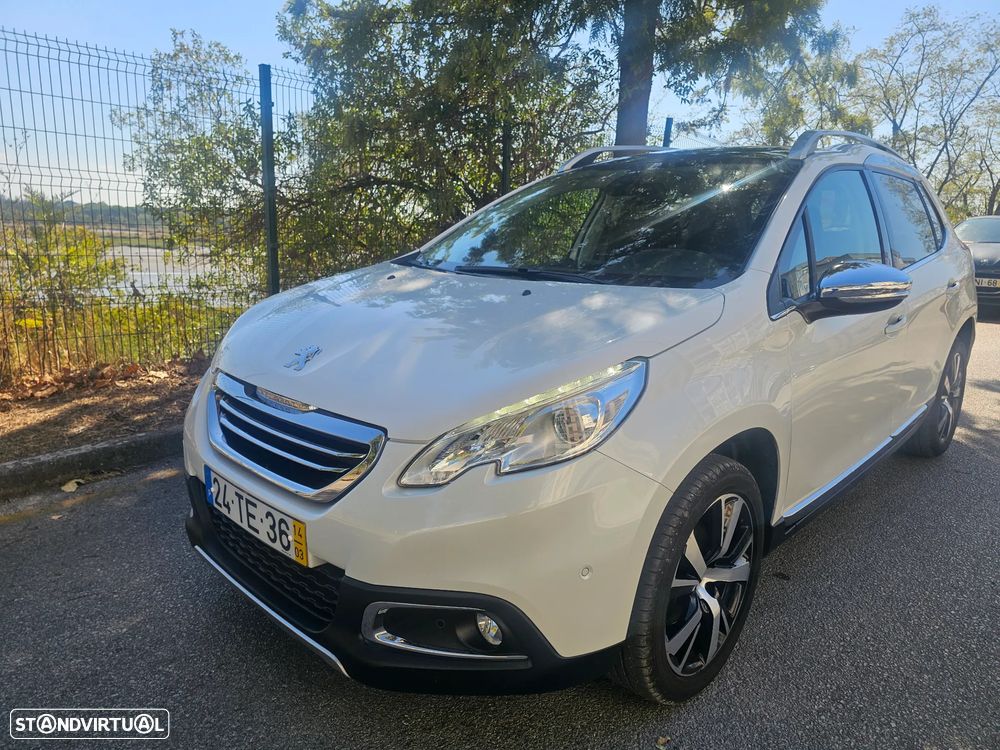 Peugeot 2008 e-HDi FAP 115 STOP & START Allure - 3