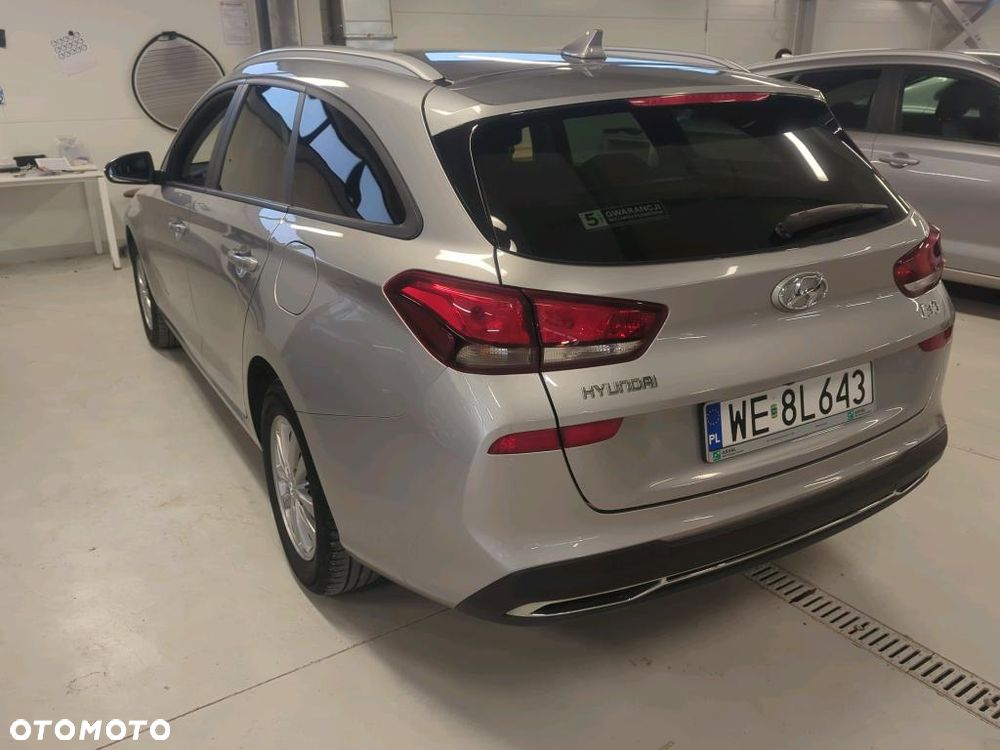 Hyundai i30 1.0 T-GDI Modern - 3