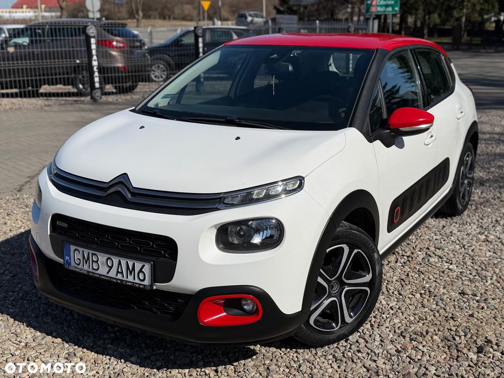 Citroën C3 - 1