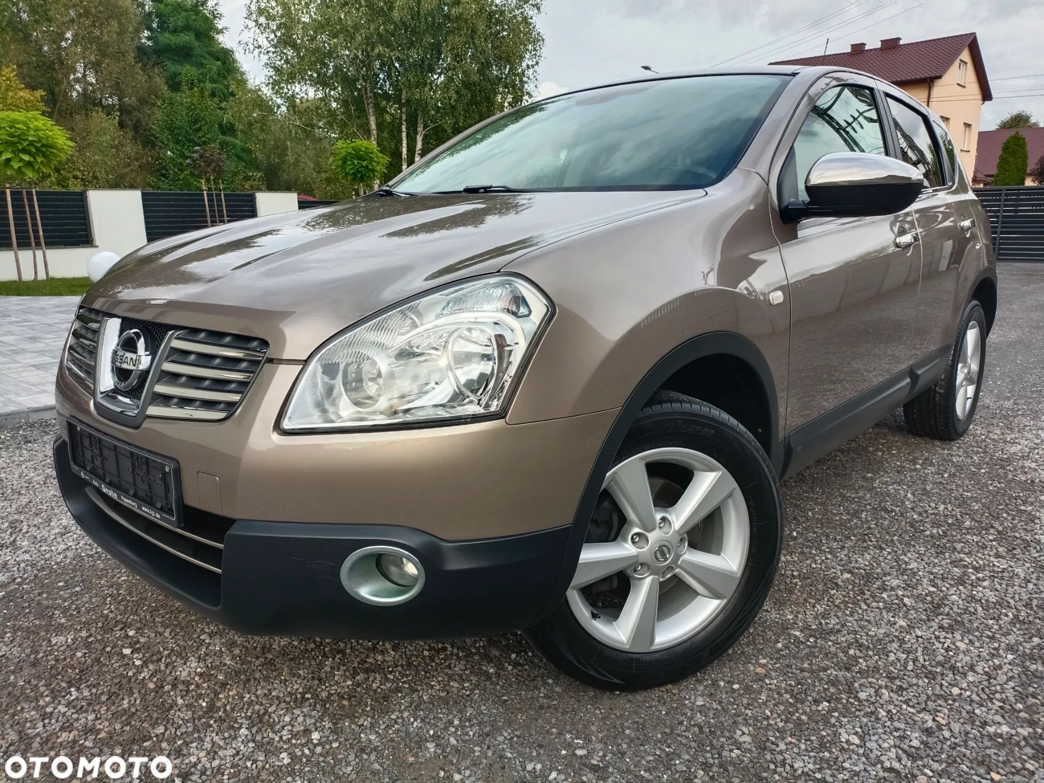 Nissan Qashqai 1.6 Tekna - 1