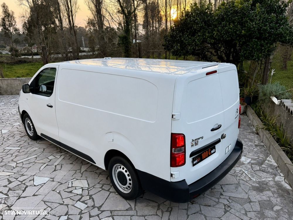Citroën Jumpy 1.6 BlueHDi XL - 6