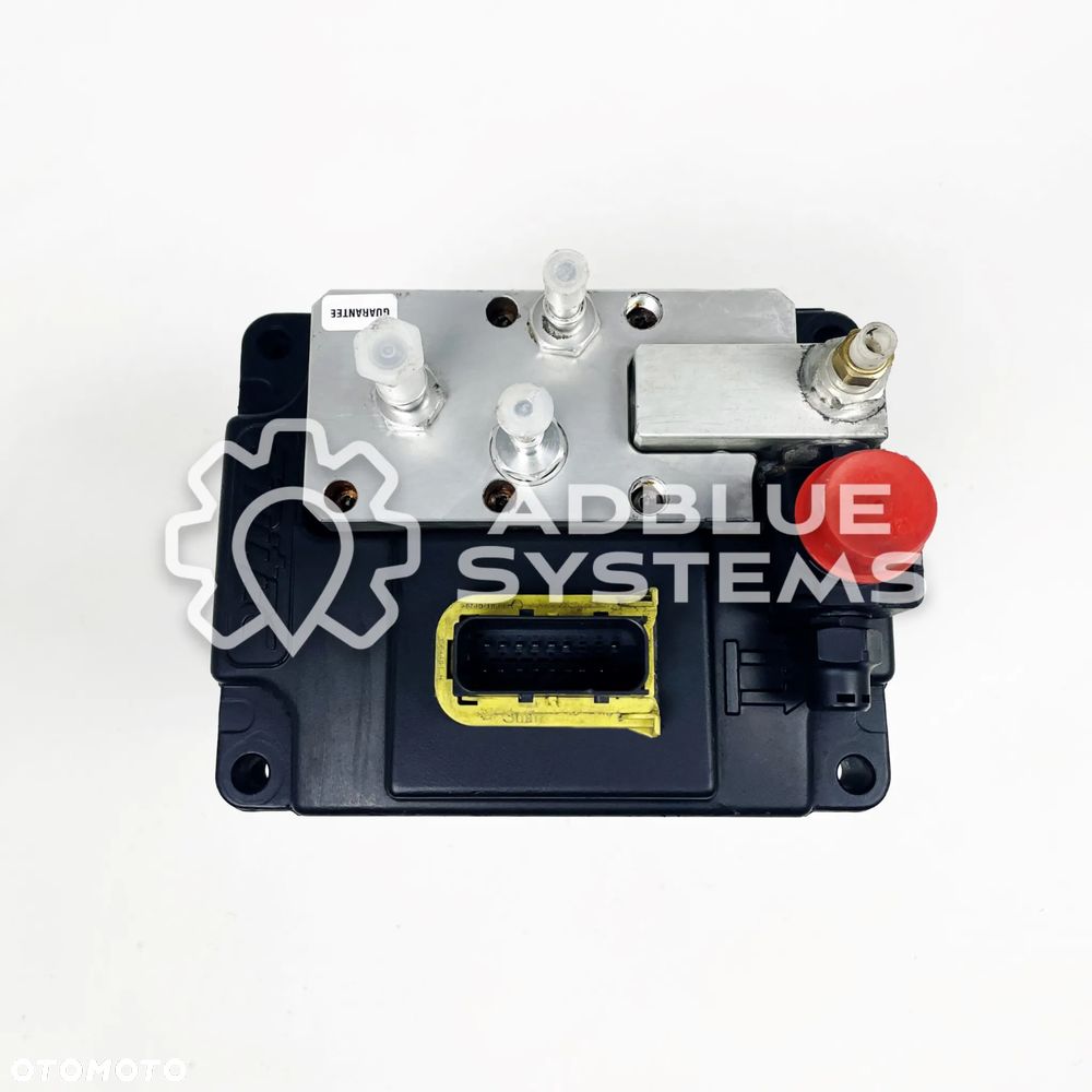 POMPA DO ADBLUE MAN TGX , TGL, TGM, EMITEC, 81154036139 - 2