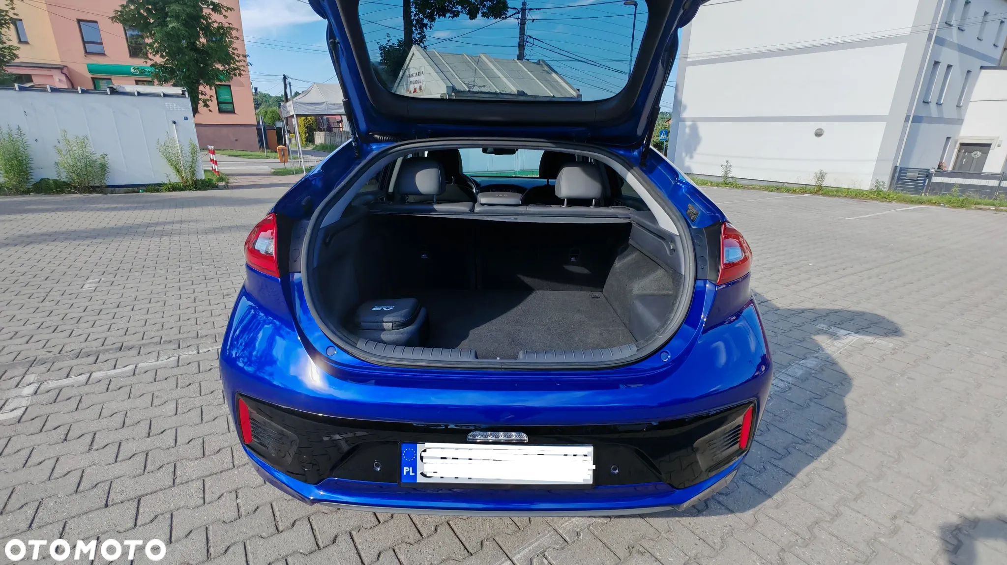 Hyundai IONIQ Plug-in-Hybrid 1.6 GDI Premium - 7