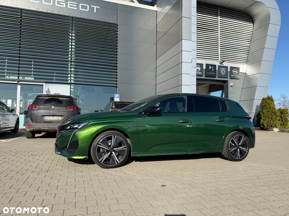 Peugeot 508 1.5 BlueHDi GT Line S&S EAT8 - 10