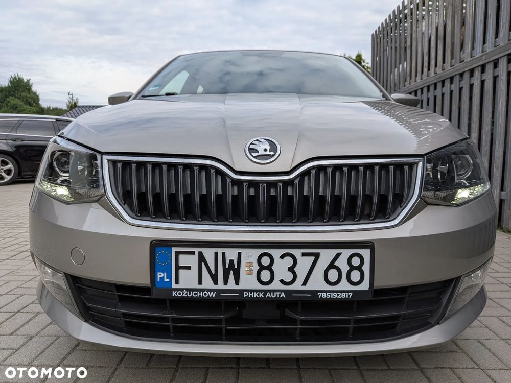 Skoda Fabia 1.2 TSI Style - 10
