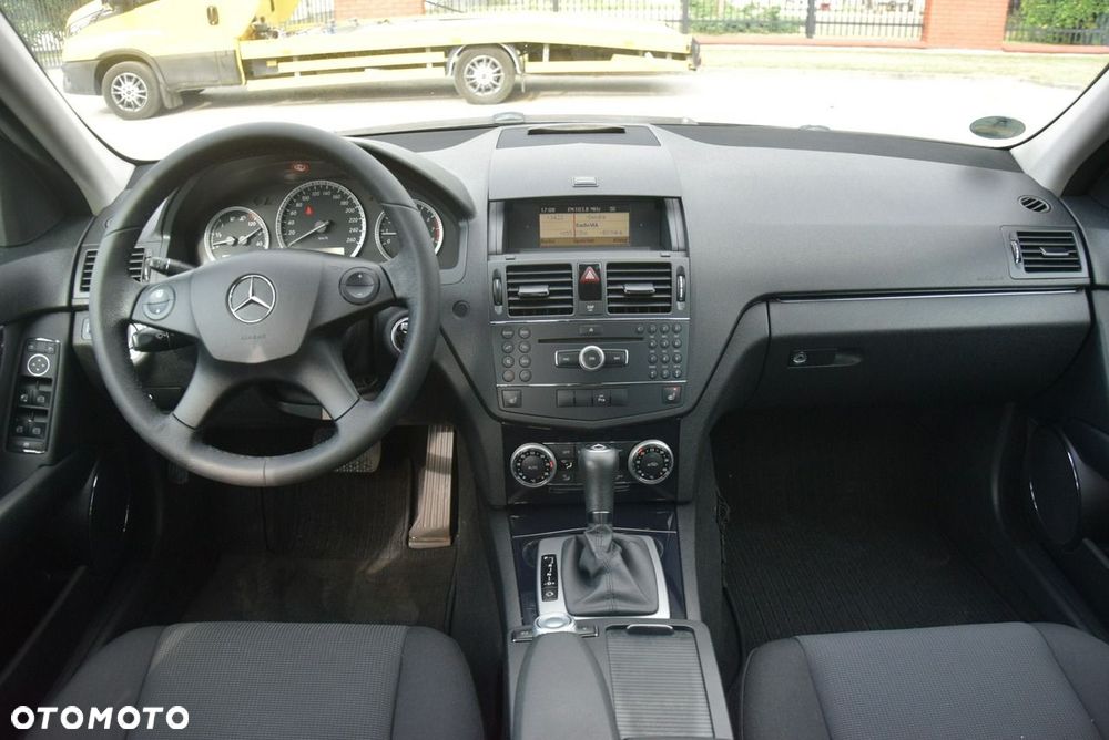 Mercedes-Benz Klasa C - 28