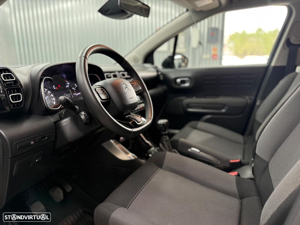 Citroën C3 Aircross 1.2 PureTech Shine - 13