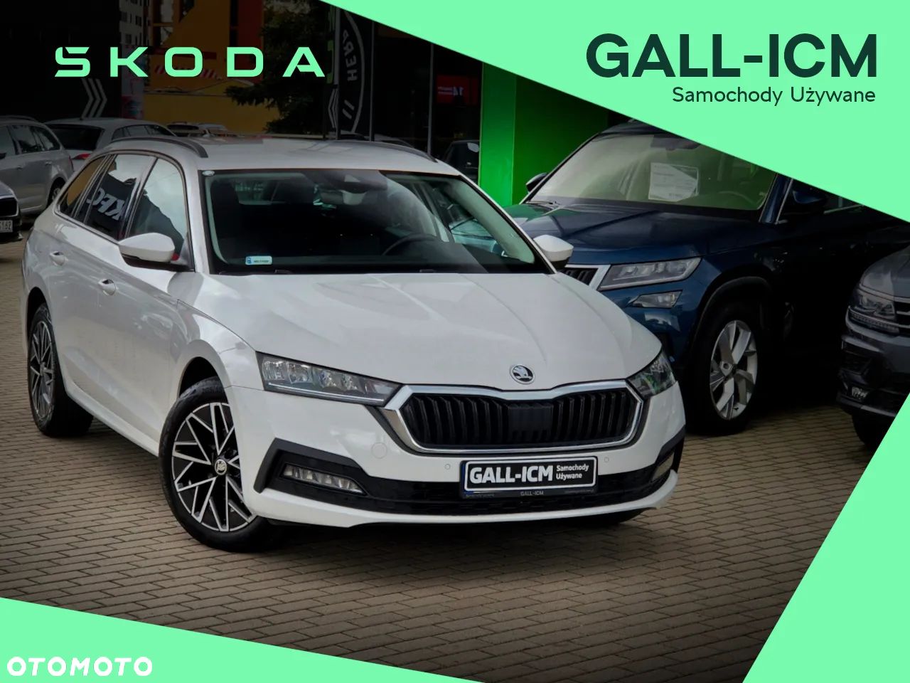 Skoda Octavia 1.5 TSI ACT Ambition - 1