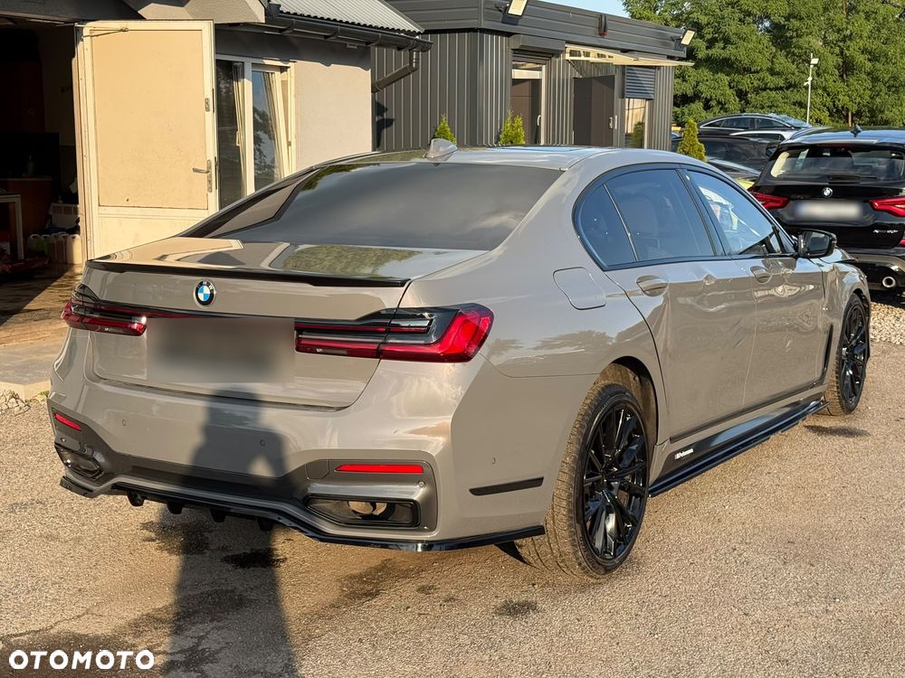 BMW Seria 7 740Ld xDrive - 2
