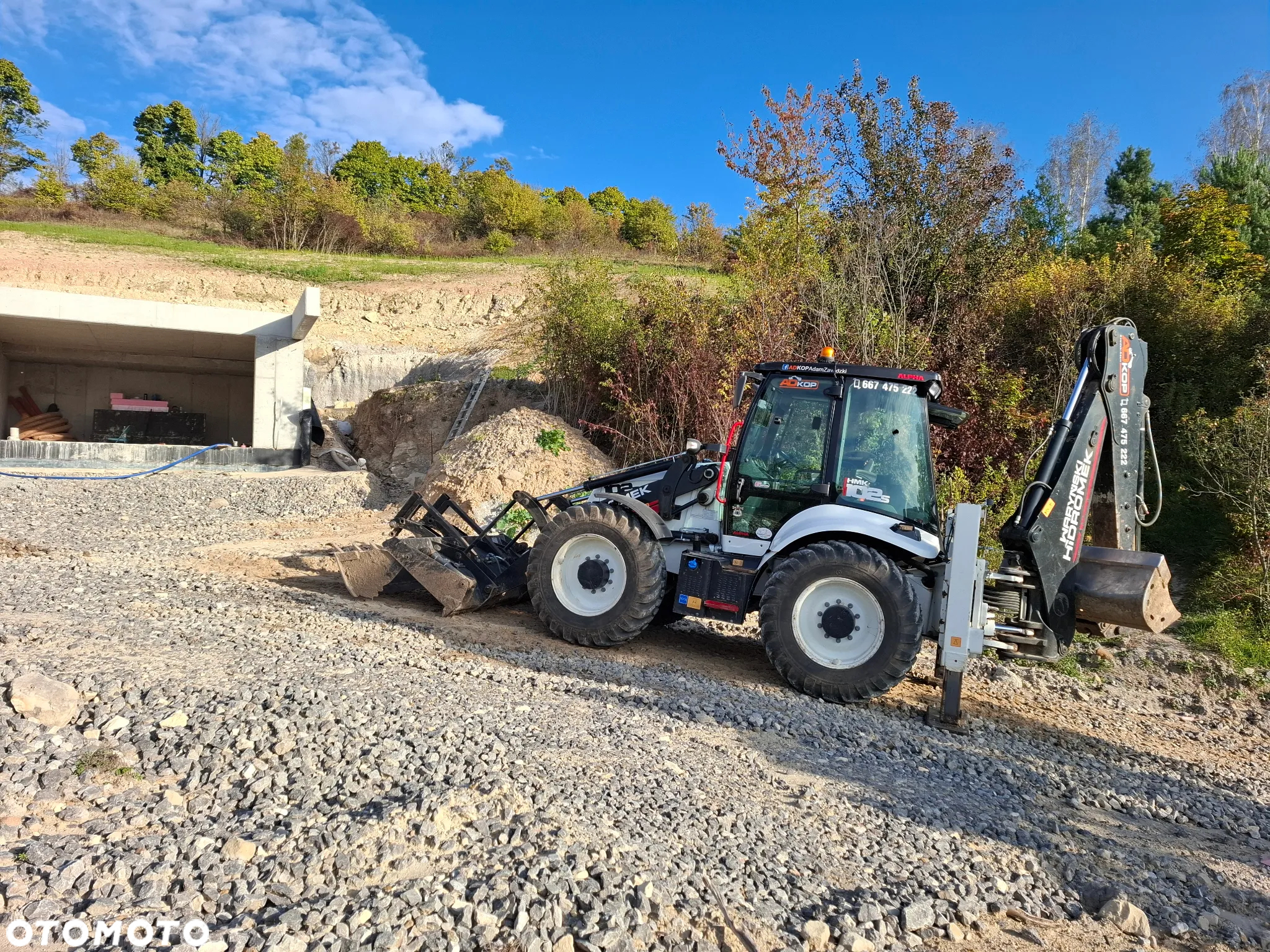 Hidromek 102S ALPHA - 12