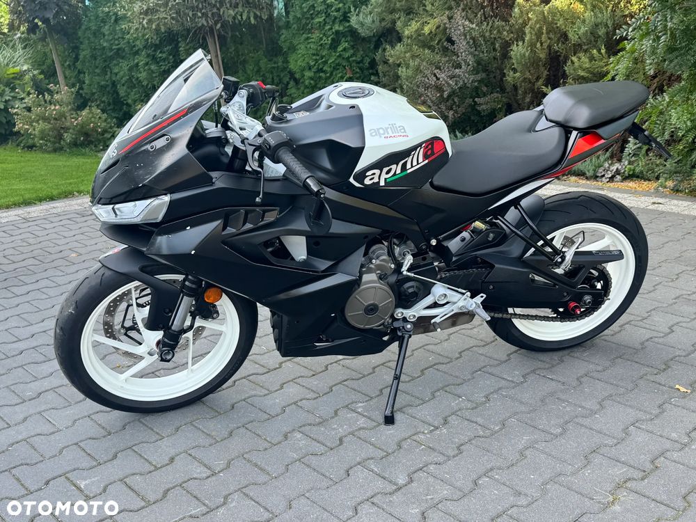 Aprilia RS - 1