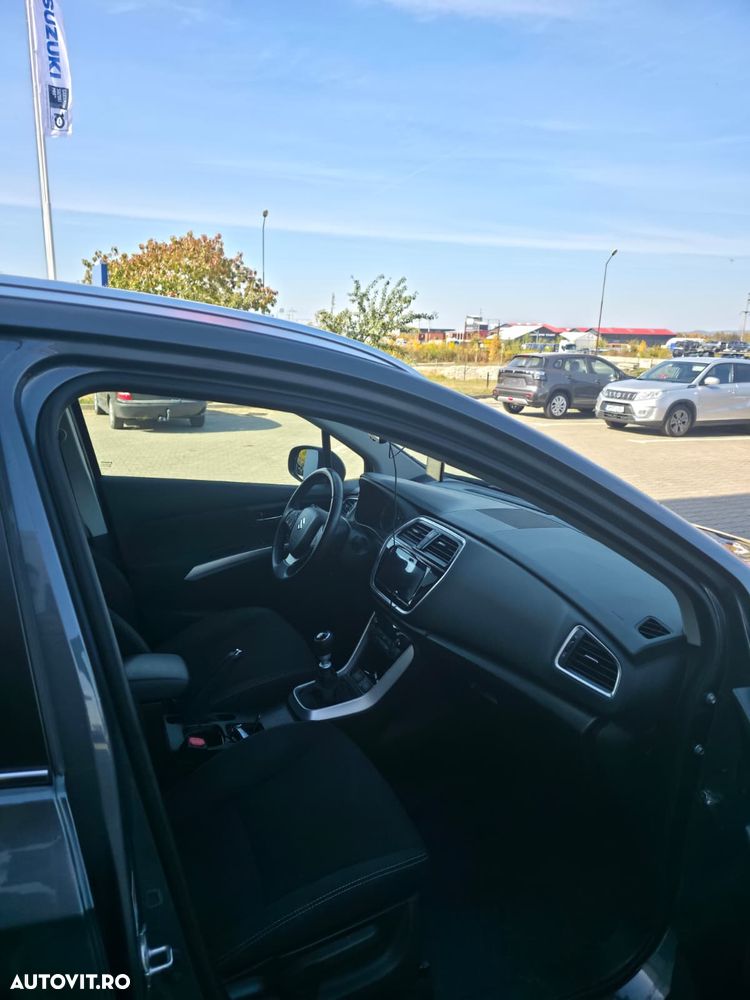 Suzuki SX4 - 7
