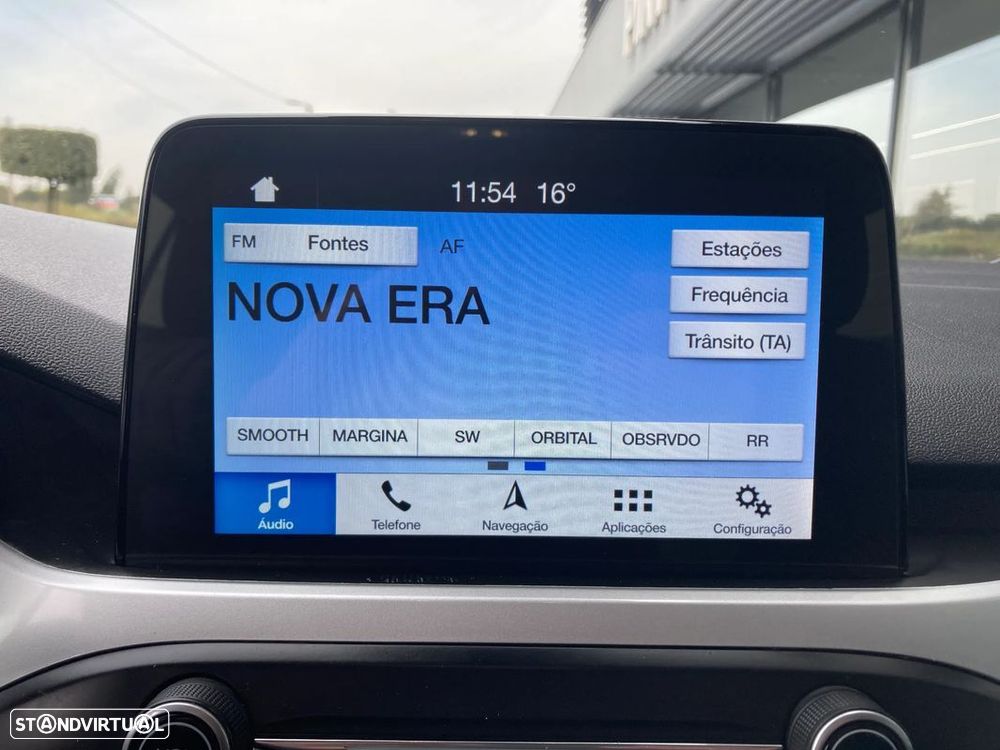 Ford Focus SW 1.5 TDCi EcoBlue Titanium - 20