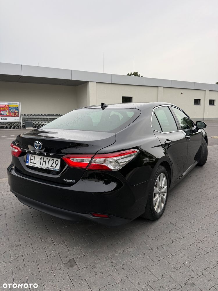 Toyota Camry 2.5 Hybrid Comfort CVT - 5