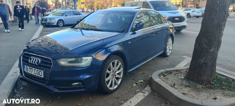 Audi A4 - 3