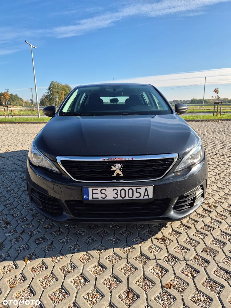 Peugeot 308 1.6 BlueHDi Active S&S - 2