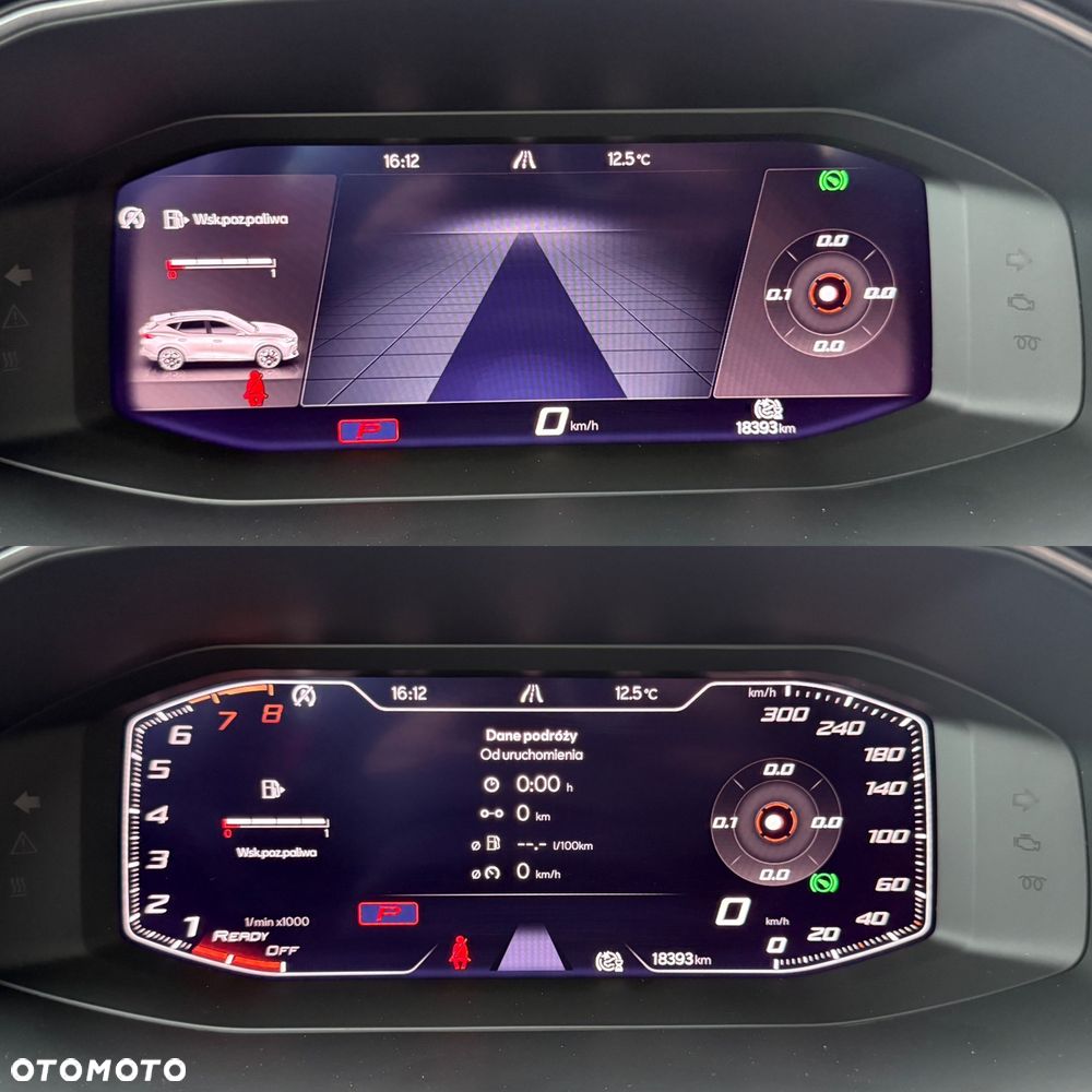 Cupra Formentor 1.5 TSI DSG - 21