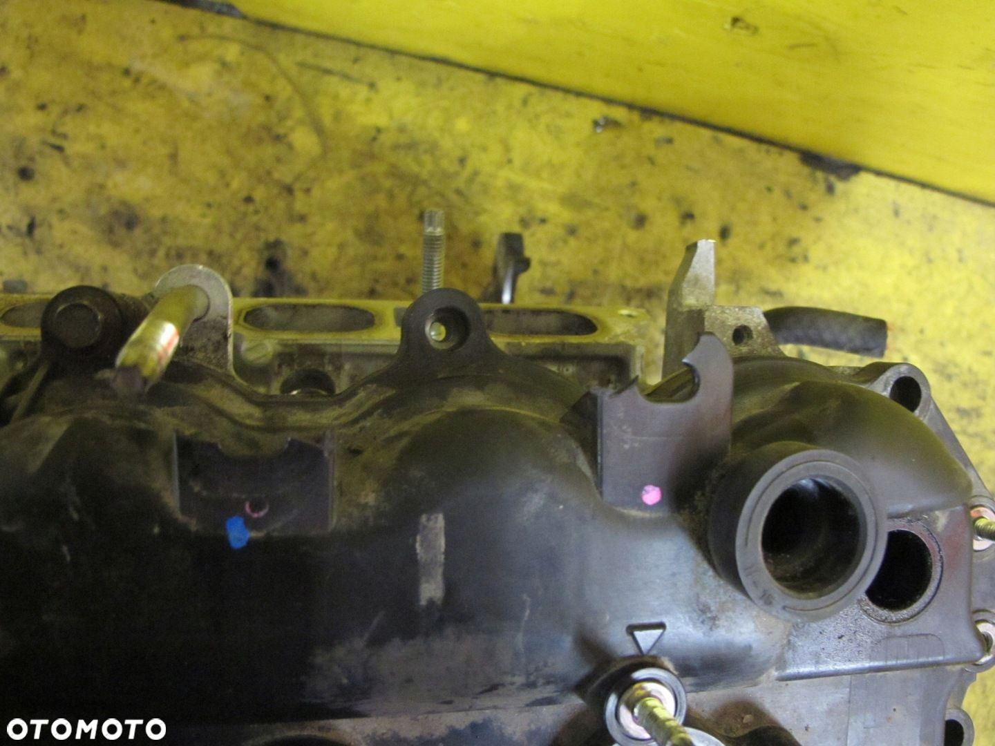 TOYOTA YARIS 3 III P13 LIFT 1.5 VVTI SILNIK 2NR-FKE 2NRFKE 2NR - 3