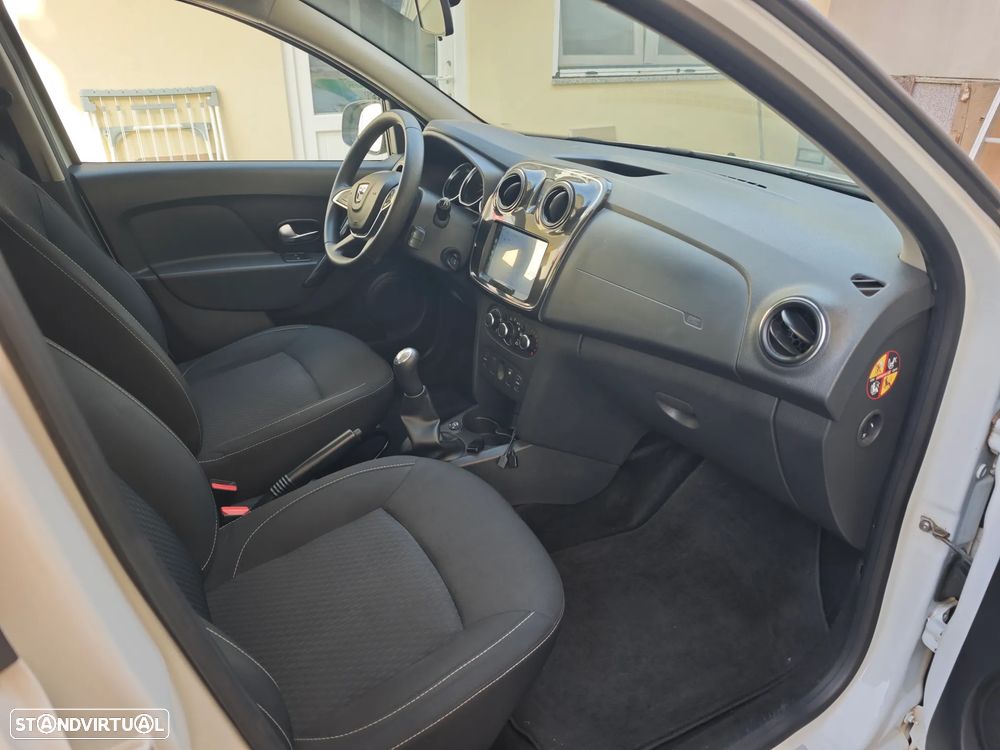 Dacia Logan MCV 0.9 TCe Comfort Bi-Fuel - 32