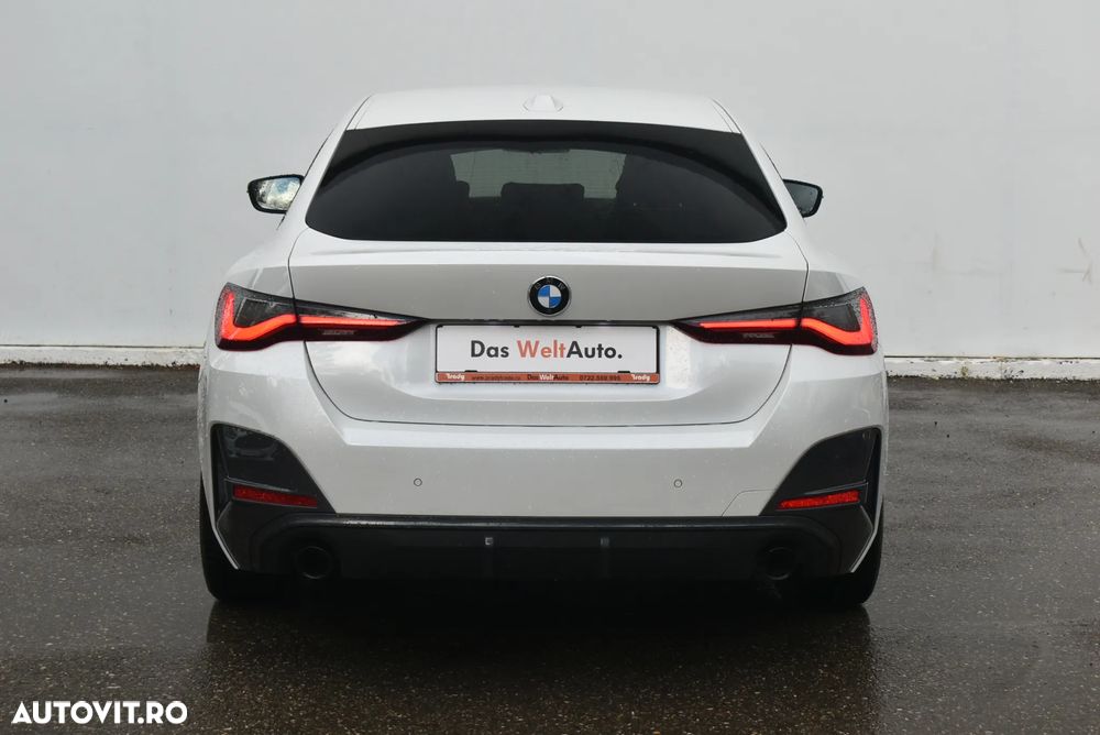 BMW Seria 4 420d xDrive AT MHEV - 11
