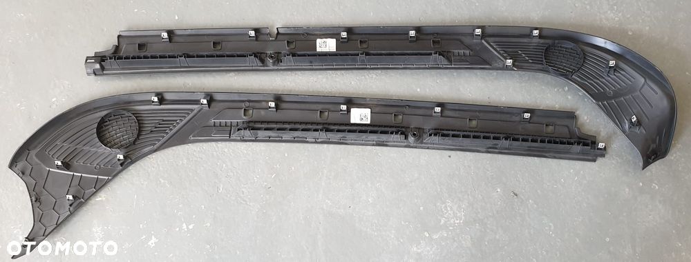 XG PODSZYBIE KRATKA WENTYLACYJNA 2295560  2295561 XG/XF NOWY MODEL - 1