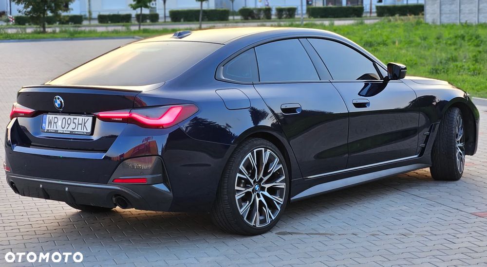 BMW Seria 4 430i M Sport sport - 4