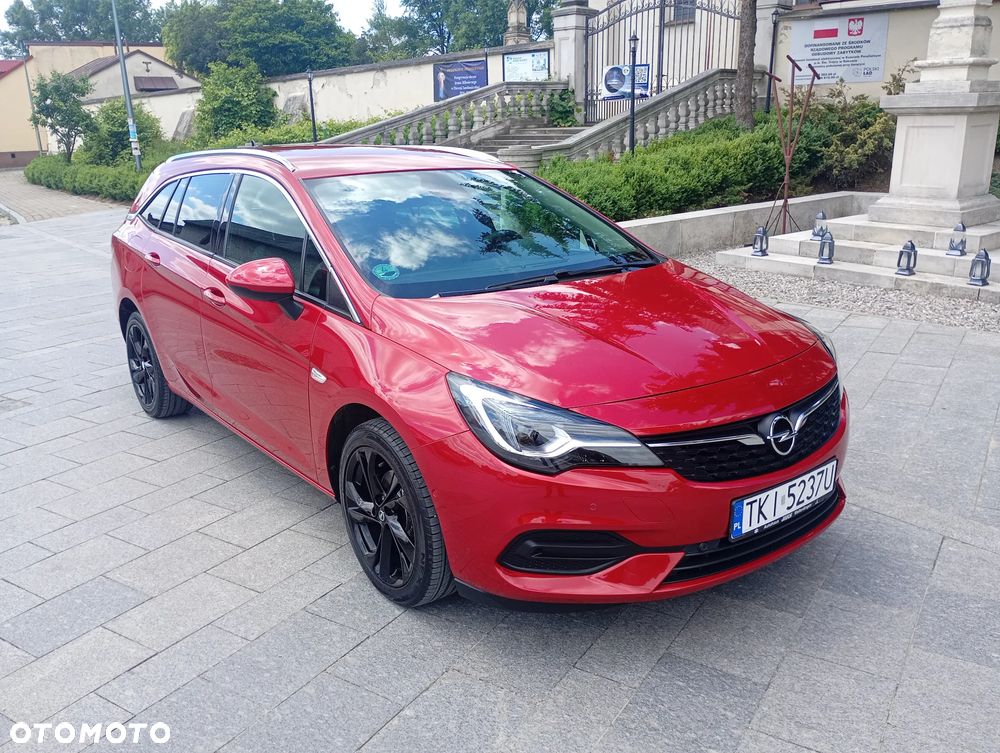 Opel Astra 1.2 Turbo Start/Stop Edition - 19