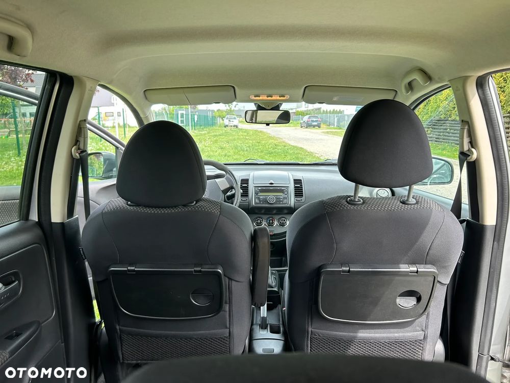 Nissan Note - 12