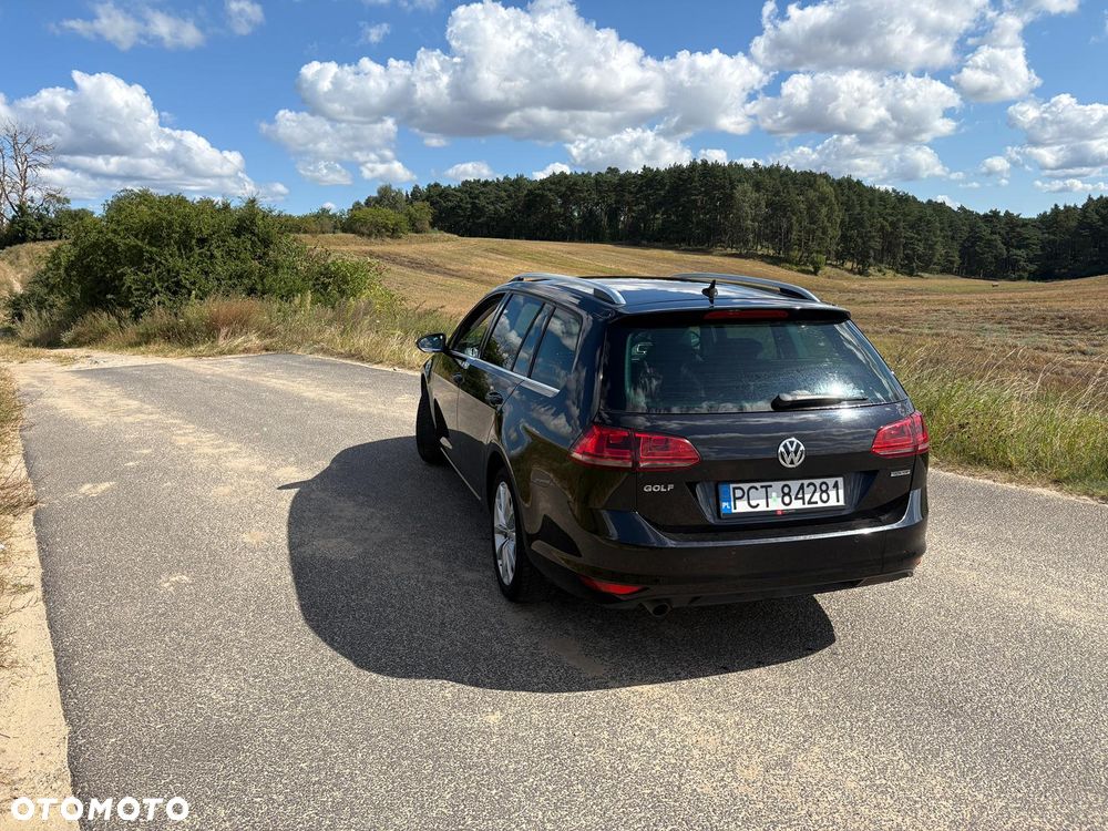 Volkswagen Golf 1.6 TDI BlueMotion Trendline - 3
