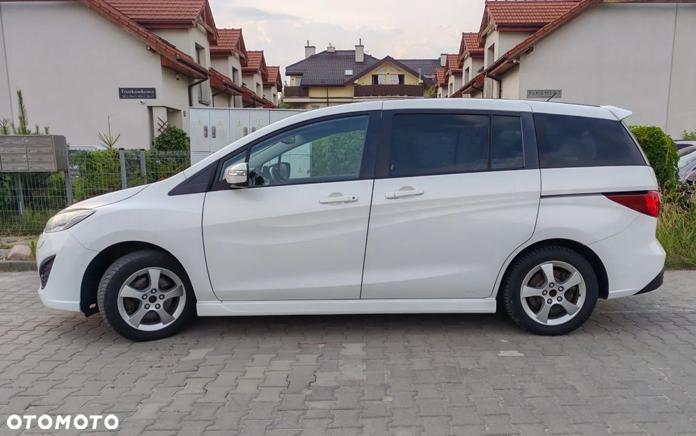 Mazda 5 2.0 Sport - 7