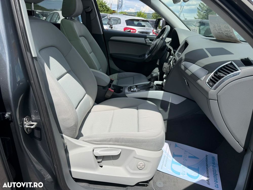 Audi Q5 2.0 40 TDI quattro S tronic Basic - 18