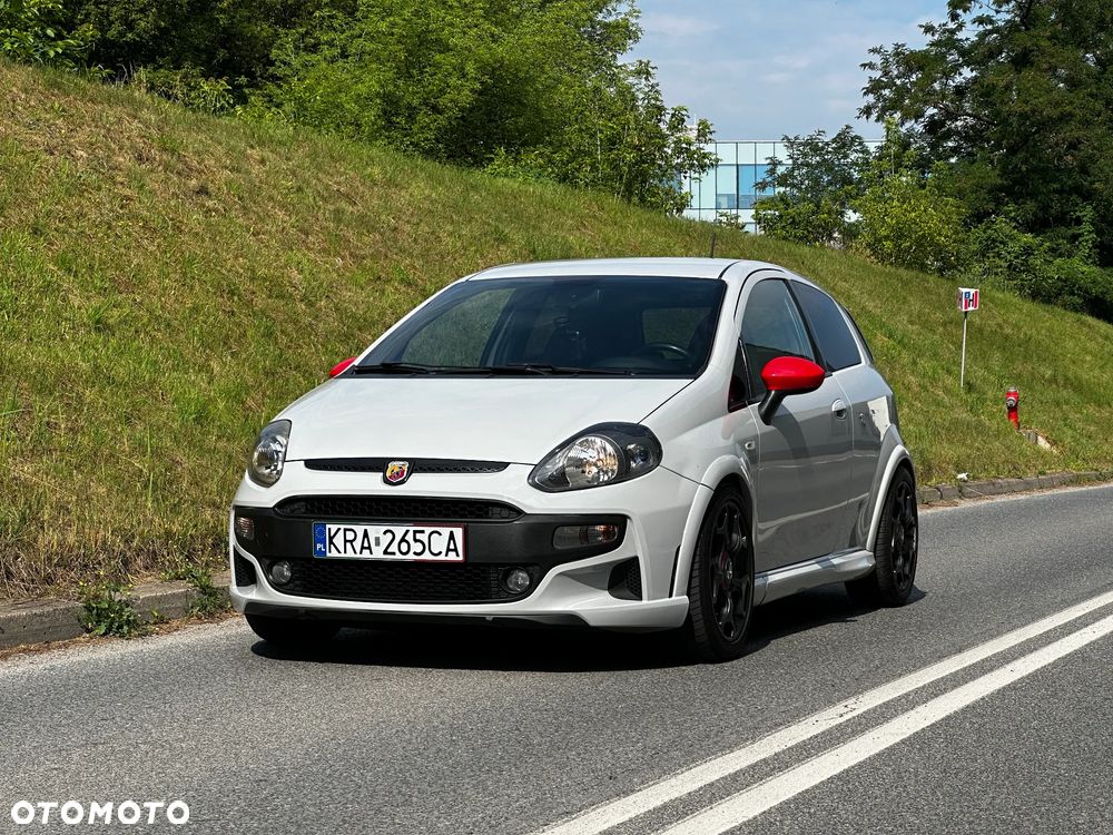 Abarth Punto Evo - 1