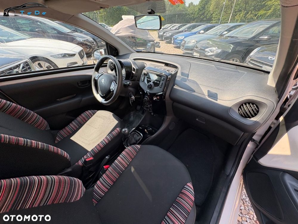 Citroën C1 1.0 VTi JCC+ - 22