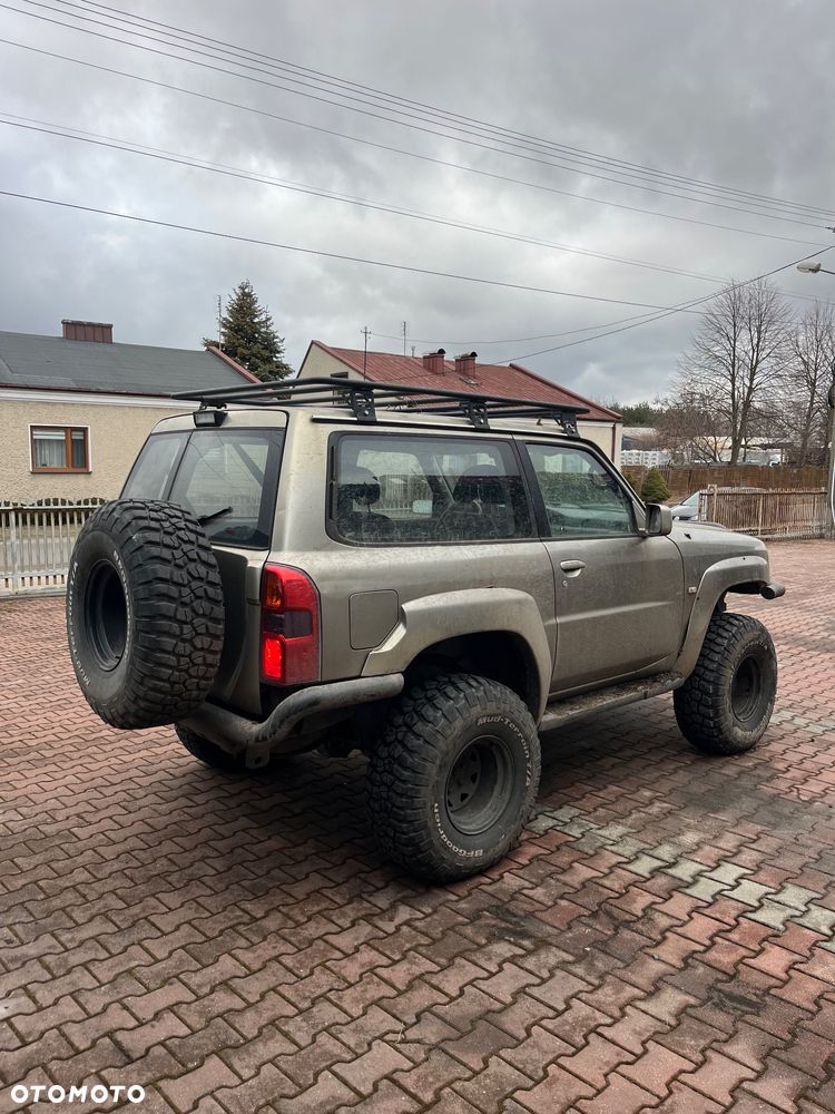 Nissan Patrol 2.8 D Wagon - 2