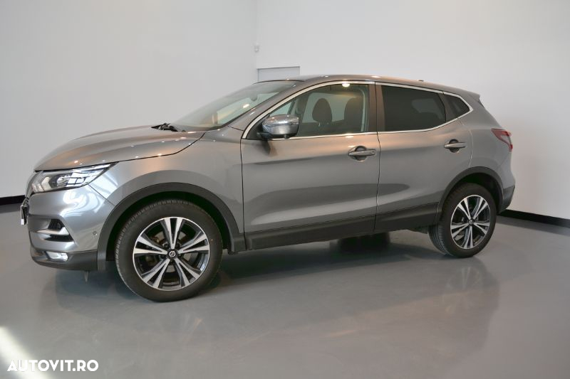 Nissan Qashqai - 3