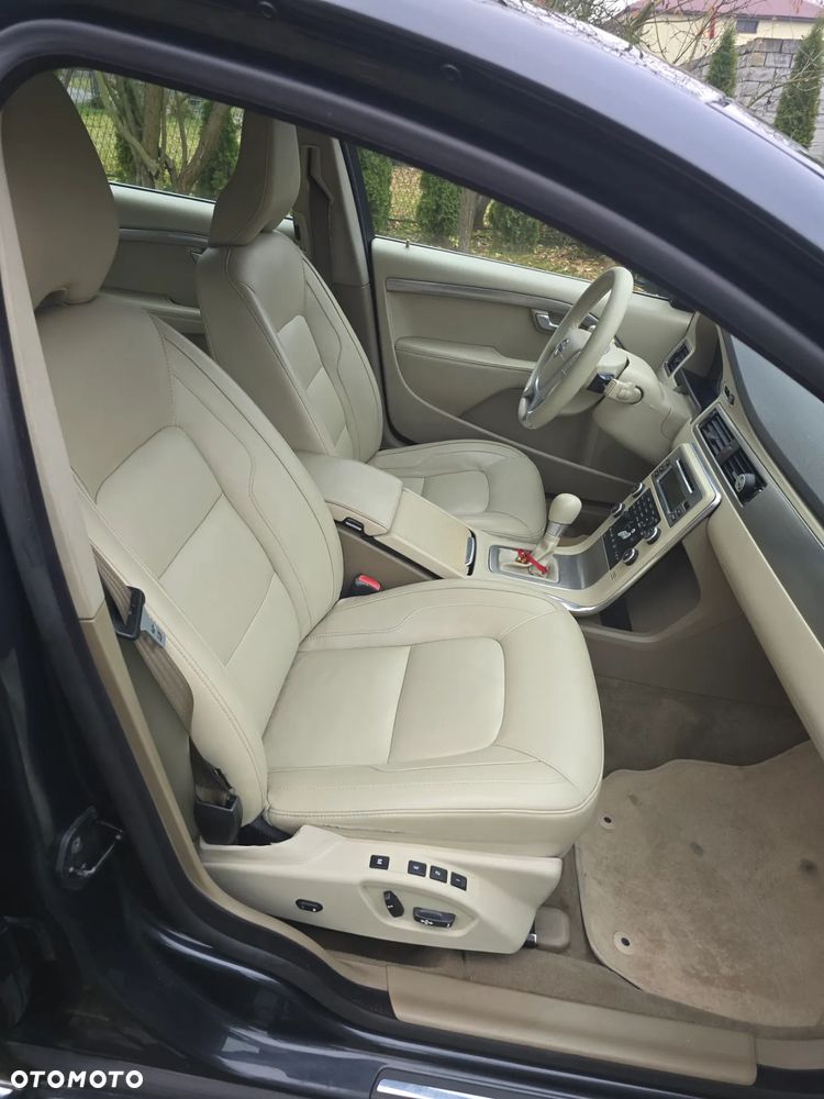 Volvo S80 D5 Momentum - 7