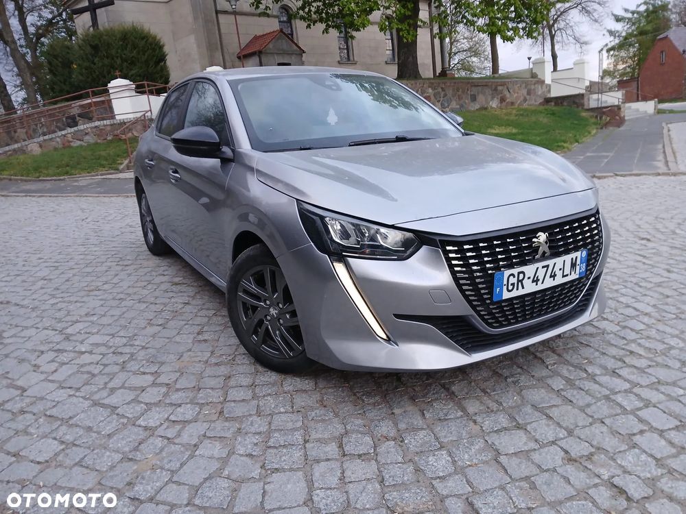 Peugeot 208 PureTech 75 Like - 4