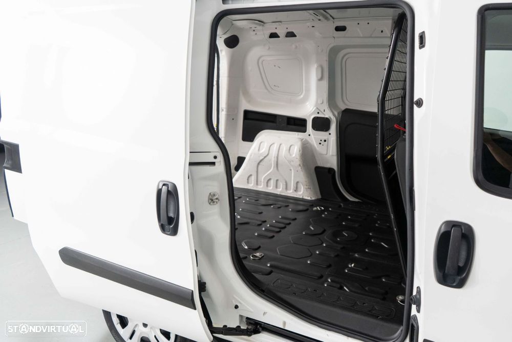 Fiat Doblo Combi 1.6 Multijet Maxi - 9