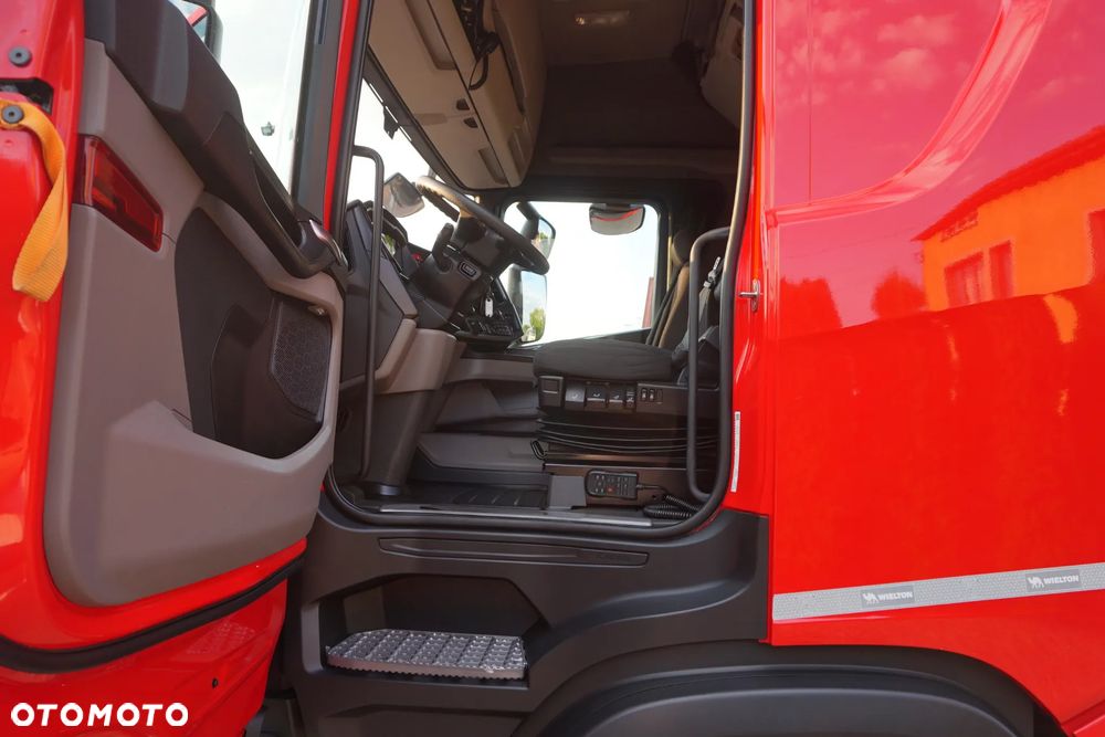 Scania R 450 ACC E6 ZESTAW PRZEJAZDOWY 120 M3 RETARDER SALON PL. - 33