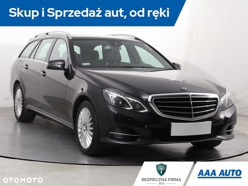 Mercedes-Benz Klasa E - 2