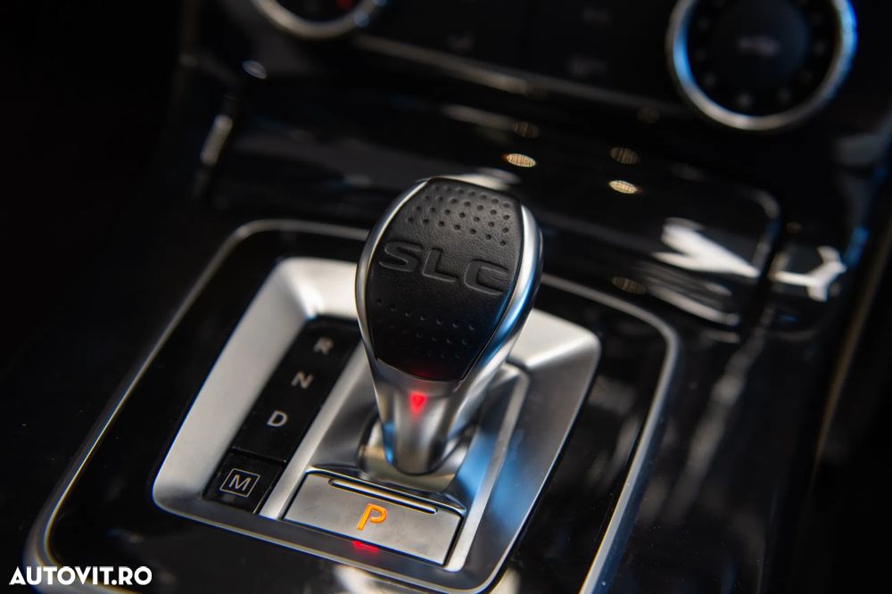 Mercedes-Benz SLC 300 9G-TRONIC - 31