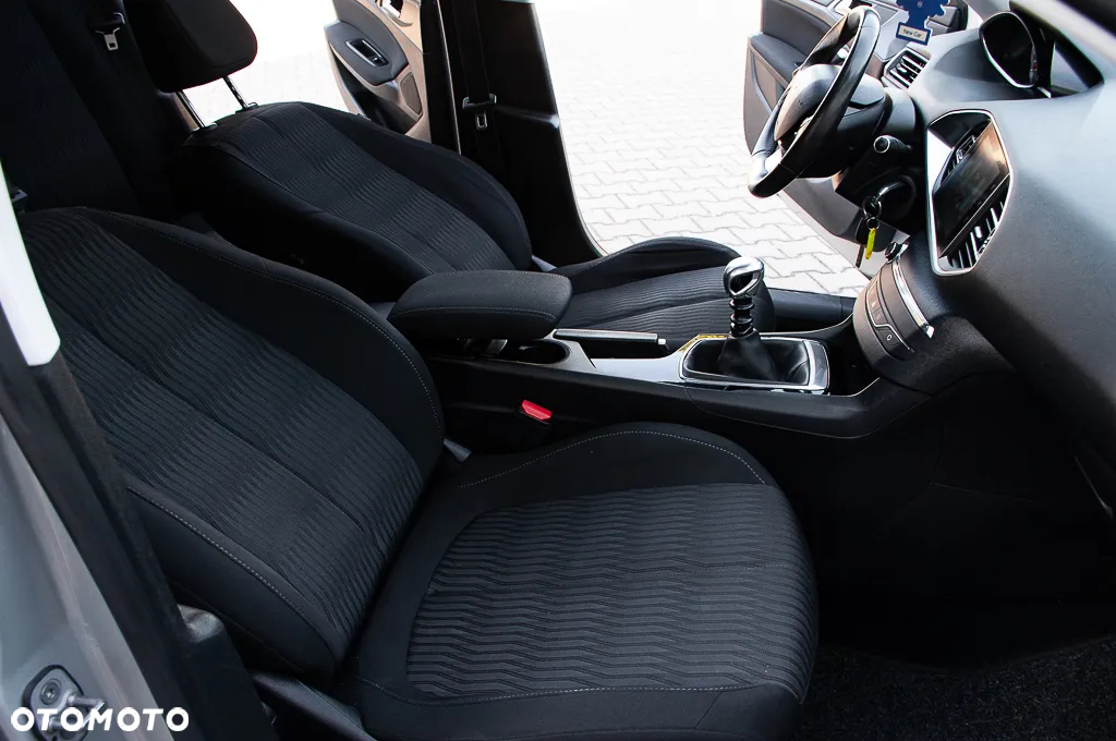 Peugeot 308 BlueHDi FAP 120 Stop & Start Active - 7