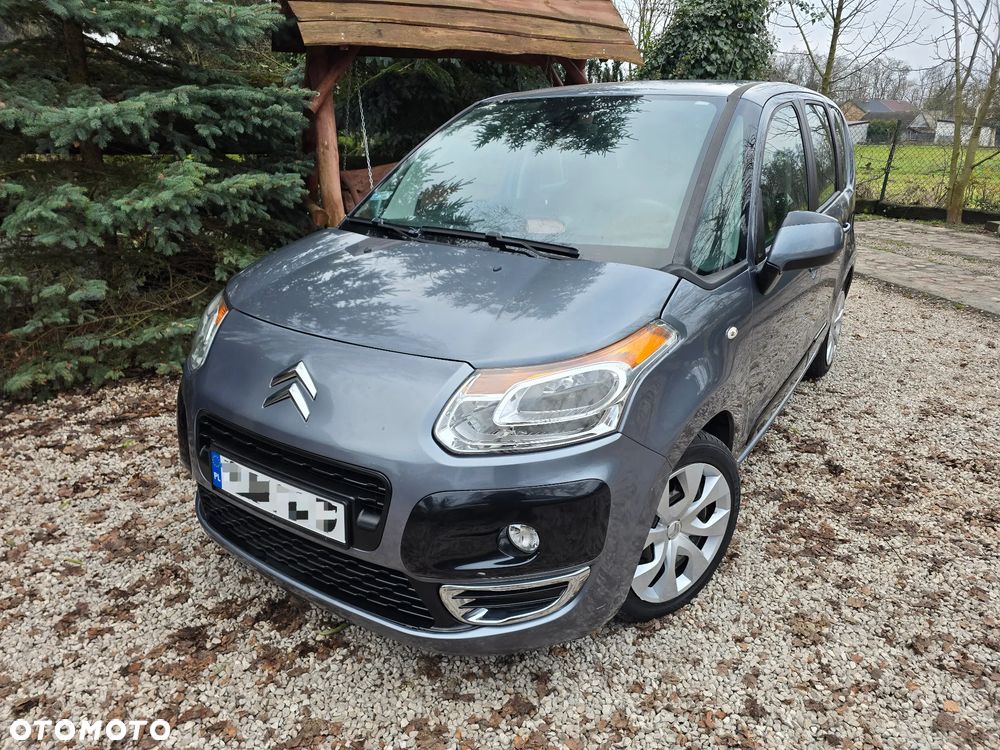 Citroën C3 Picasso 1.6 HDi Attraction - 16