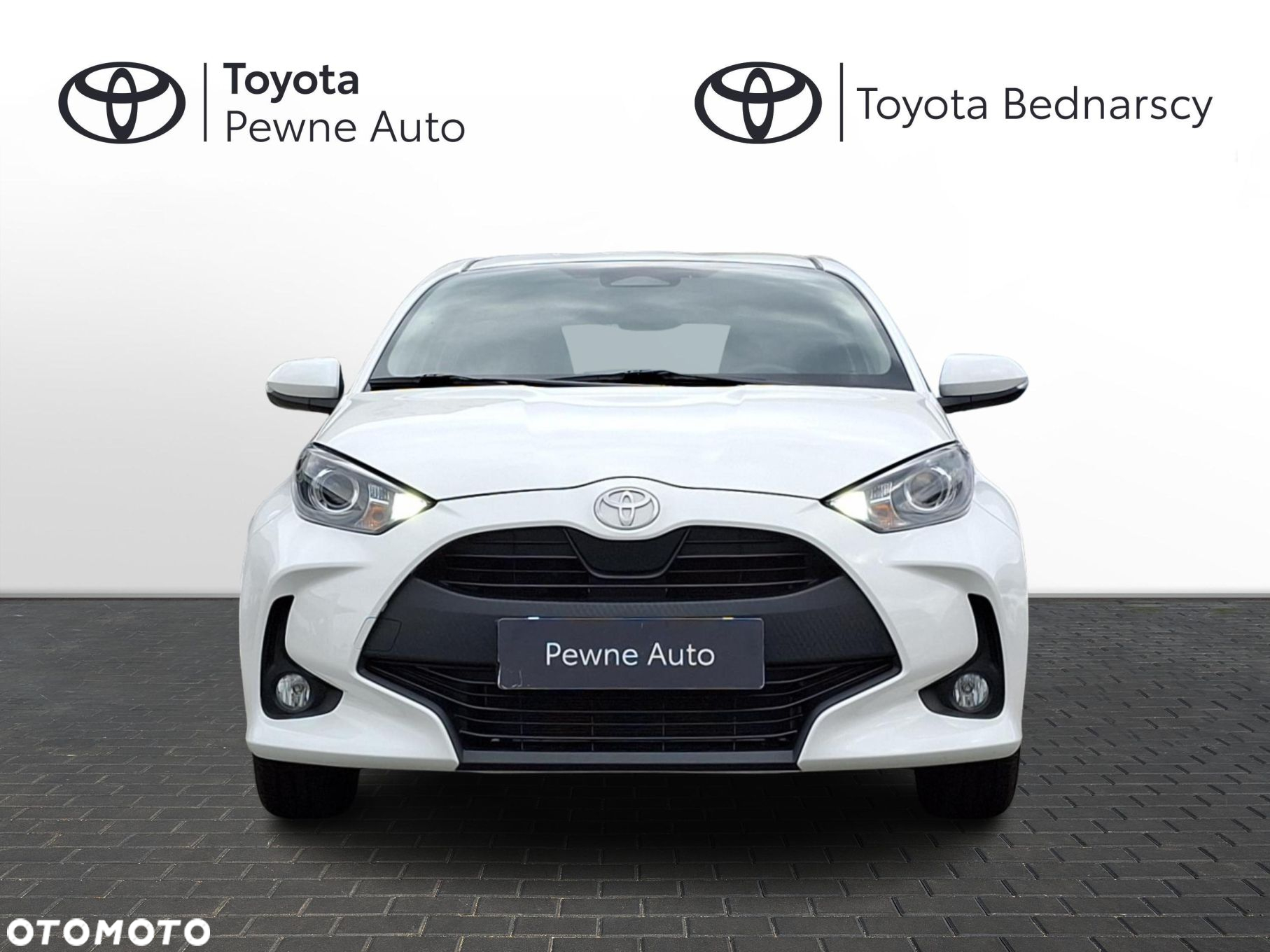 Toyota Yaris Hybrid 1.5 Comfort - 8