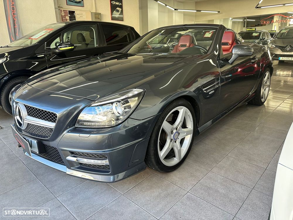 Mercedes-Benz SLK 200 - 22